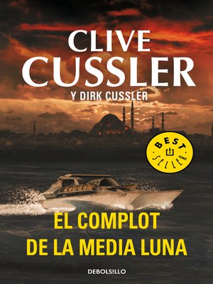 cover image of El complot de la media luna